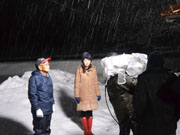 広島 安芸太田町 第4回熱く雪かきします隊 日本最南端の豪雪地帯