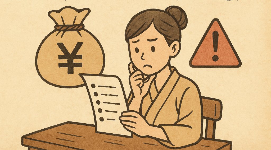 オンラインカジノ注意点