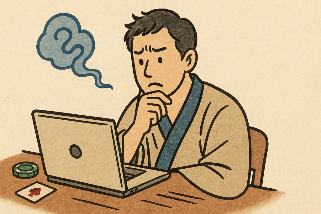 入金不要ボーナスがもらえない